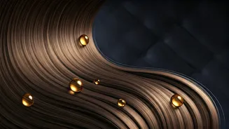 Unlock Mirror-Like Shine: 5 Transformative Hair Oils for Radiant Locks