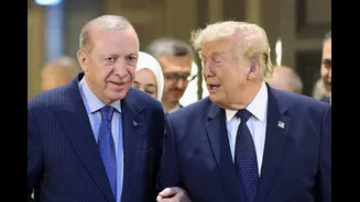 'We Weren't Treated Well': Trump Hits Out At NATO Again Over Iran War In Turkey