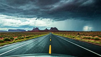 The Monsoon Drive Craze Has Begun