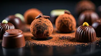 Belgium's Chocolate Scene Is Rich And Iconic