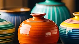 Upcycled Clay Pottery Trends Gain Momentum In Metro And Tier Two Homes