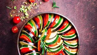 Before Finalising Seasonal Vegetable Meal Planning, Review Cooking Methods And Seasonings And Textures