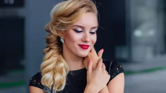 Low Manipulation Is A Practical Theme: Braided Styles Can Protect Hair While Keeping Natural Texture Visible