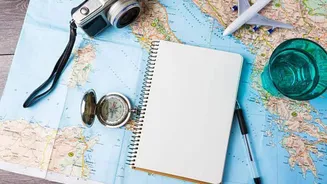 How to create awesome travel journals