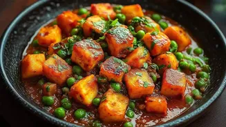 Quick High Protein Plant Based Meal Solutions Easy Paneer And Lentil Dinners