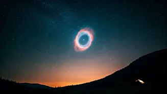 Book Overnight Stargazing Camping Trips To Spot The Ring Nebula