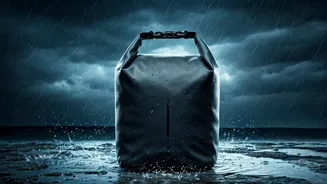 Thunderstorm Alerts Make Dry Bags Essential Now