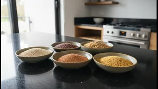 India's Luxury Grain Trend Is Growing Fast