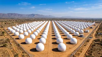 Starlink Prepares India Network With 20 Operationally Ready Gateway Sites