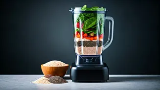 Inside The Viral Smoothies Powering The Fibermaxxing Revolution Daily