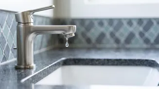 Indian Homes May Need To Rethink Water Habits During A Drier September