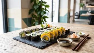 Indian Diners Are Looking Beyond Indian Vegetarian Food For Asian-Inspired Alternatives