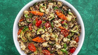 Ragi And Quinoa: Which Nutrients Does Each Provide?