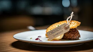 Provenance Has Entered The Foodie Chat