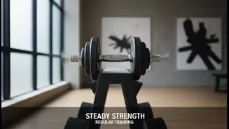 A Sustainable Strength Week Prioritises Regularity Over Heroic Workouts