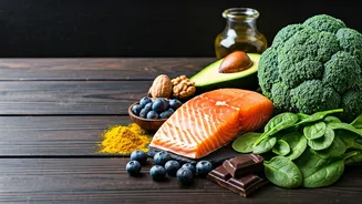 10 Foods for a Sharper Brain & Better Memory