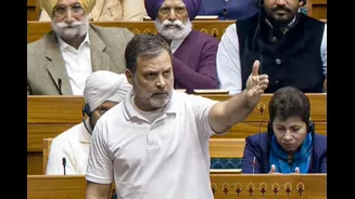 Rahul Gandhi Alleges UGC-NET Sociology Paper Was Being Sold For Rs 2.5 Lakh