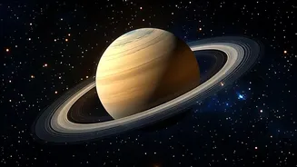 August Sky Guide Explains Why Saturn Is Easier To Observe This Month