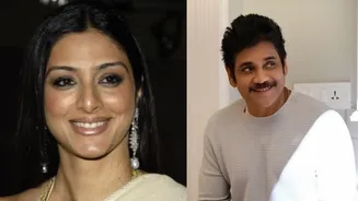King 100: Tabu Set To Play The Antagonist In Nagarjuna’s 100th Film