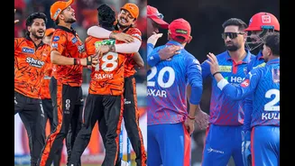 IPL 2026, Match 31: Sunrisers Hyderabad vs Delhi Capitals Match Preview