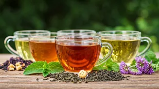 5 Herbal Teas for Skin & Hair: Nature's Beauty Boost!