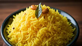 Mastering Nei Choru: Chef Kunal Kapur's Authentic Malabar Ghee Rice Recipe Revealed