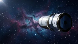 Roman Space Telescope: What Its Million-Mile Journey To L2 Involves