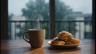 How the Story around Cafe-Style Monsoon Recipes at Home Changes the Planning Conversation