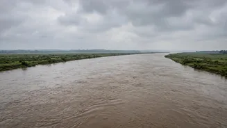 How Nepal's Flood Could Send More Water Into Bihar And Uttar Pradesh