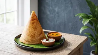 Why Some Indian Breakfasts Use Fermented Batters While Others Rely on Flatbreads