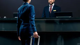 Quiet Hotel Bookings Benefit from Calling Before Room Allocation