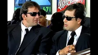 ‘Give These Lines To Him’: Sanjay Dutt Lost His Temper, Refused To Do Scene After Govinda Arrived Late