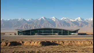 Ladakh’s Flight Handling Capacity May Get A Major Terminal Boost