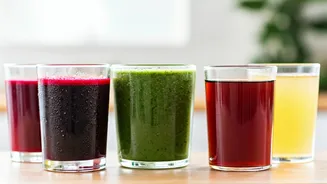 5 Heart-Healthy Drinks: Power Up Your Health!