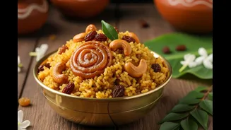 Winter On A Plate: 15 Traditional And Modern Recipes For Lohri, Sankranti, And Pongal
