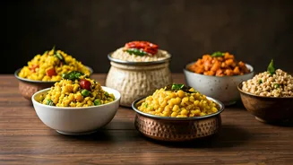 8 Delicious Oats Dishes for a Wholesome Indian Lunch