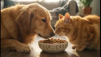 The Best Pet Diet Is Appropriate, Complete And Consistently Tolerated