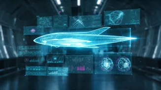 Simulate Advanced Aerospace Engineering Inside Immersive AI VR Frameworks