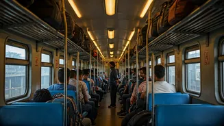 Mumbai's Public Transport Challenges: A Critical Overview