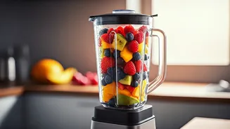 Why Everyone's Blending Seasonal Fruits