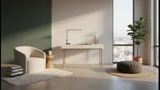 A Calm Home Can Still Hold Many Places When The Editing Is Strong