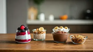 Healthy Gut? Try These Delicious Desserts