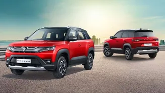 Top 5 SUVs Under Rs 15 Lakh in India