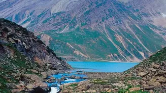 Nepal Needs Better Sensors Across High-Altitude River Catchments
