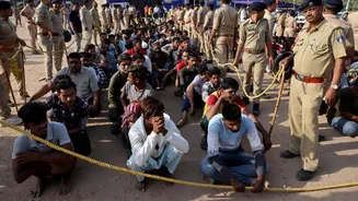Centre agrees to bring back some deported individuals from Bangladesh