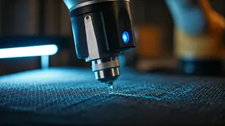 Robots in Fashion: The Future of Garment Manufacturing or a Textile Worker's Nightmare?