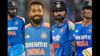 IND vs SA: Hardik reaches 100 T20I sixes landmark