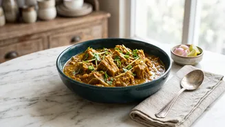 Parsi Club Kathal Recipe: A Vegetarian Jackfruit Dish with a Meaty Texture
