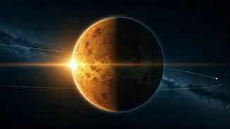 Did You Know Venus Takes Longer Spinning Than Orbiting Sun