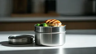 Protein Tiffins Are The Practical Fitness Food Flex